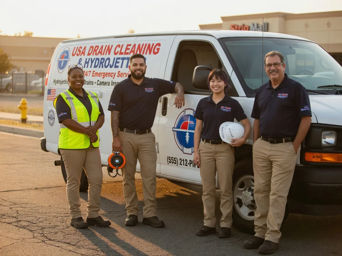 Drain Cleaning company in Owensville, OH