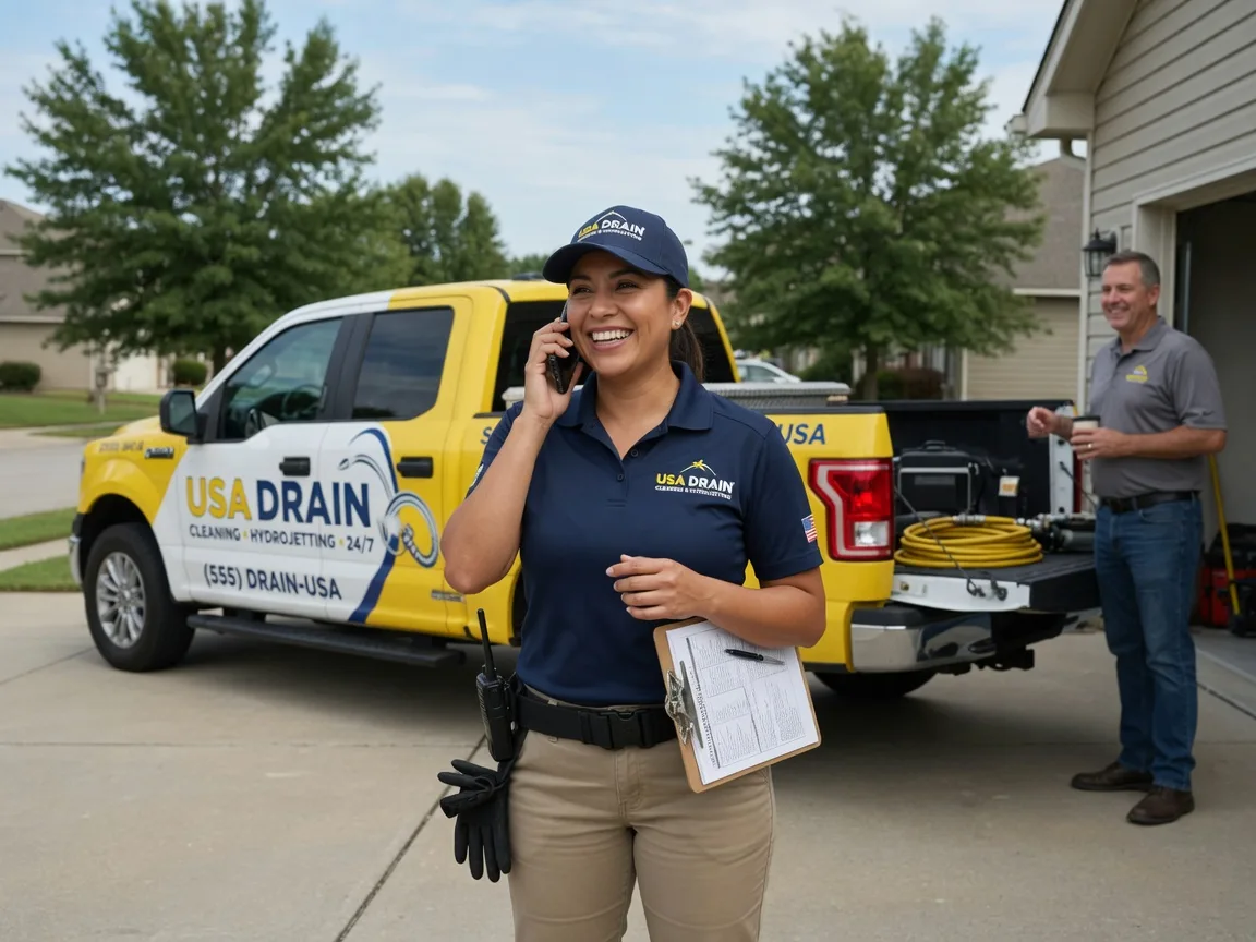 Drain Cleaning Owensville, OH FAQs